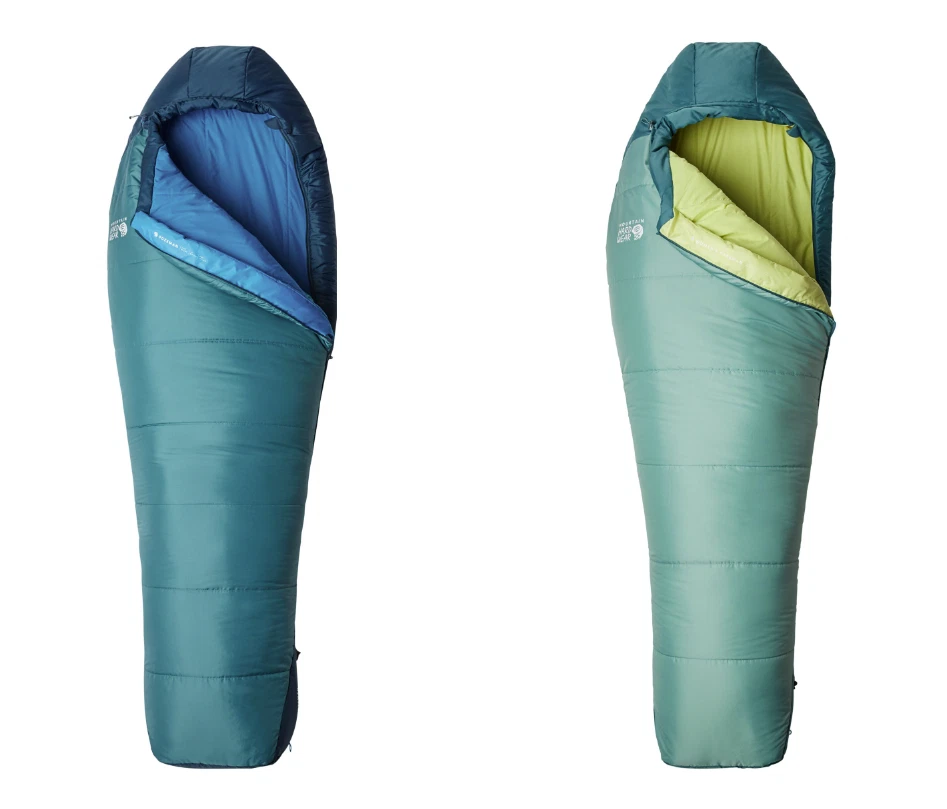 Mountain Hardwear Bozeman Sleeping Bag - 30°F / -1°C
Opens in a new window or tab