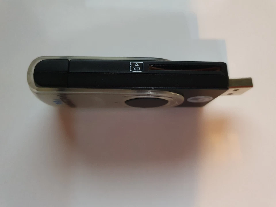 Card Reader usb Manhattan 2.0, 24 in 1 - Immagine 4 di 4