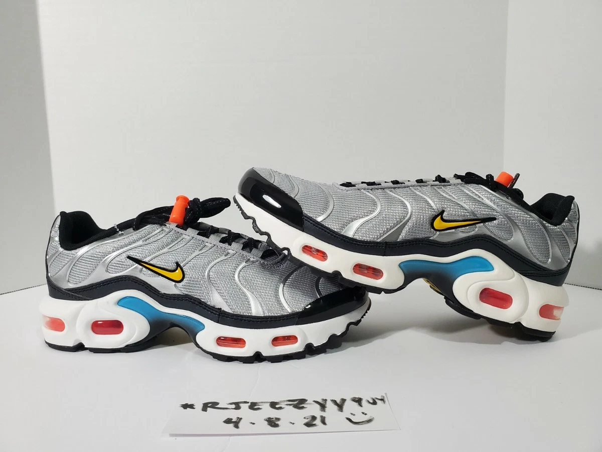 GS size 7Y Womens 8.5 Nike Air Max Plus TN Sky Nike CW6010 001