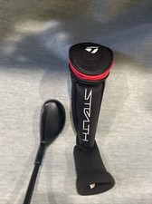 TaylorMade Stealth Plus  3-19.5 Rescue, HZRDUS RDX Black Smoke 6.5 100gr shaft