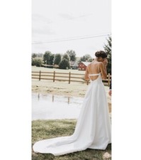 vera wang odette dress