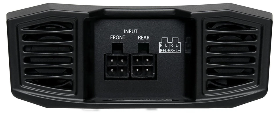 Rockford Fosgate T400x4ad Class A/D 4-Kanal Verstärker 400 Watt RMS - Bild 3 von 3