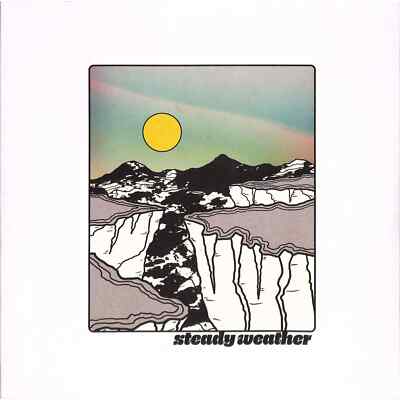 Steady Weather / STEADY WEATHER EP / Darker Than Wax / 05236231 / 12 Inch