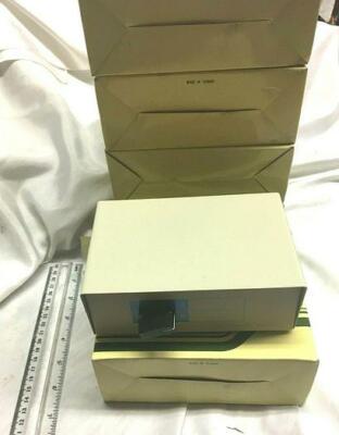 Data Switch Lot of 5 Computer Multiport Data Transfer Switch NIB Free Shipping