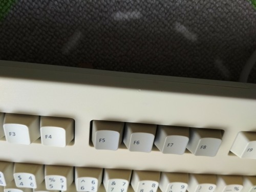 Acer 6511-KW Keyboard PS2 (rubber membrane) - Monsoon branded (CZ version) - Bild 9 von 10