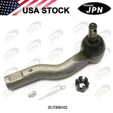 Left Outer Tie Rod End for Mercury Milan 2006-2009 1Pc