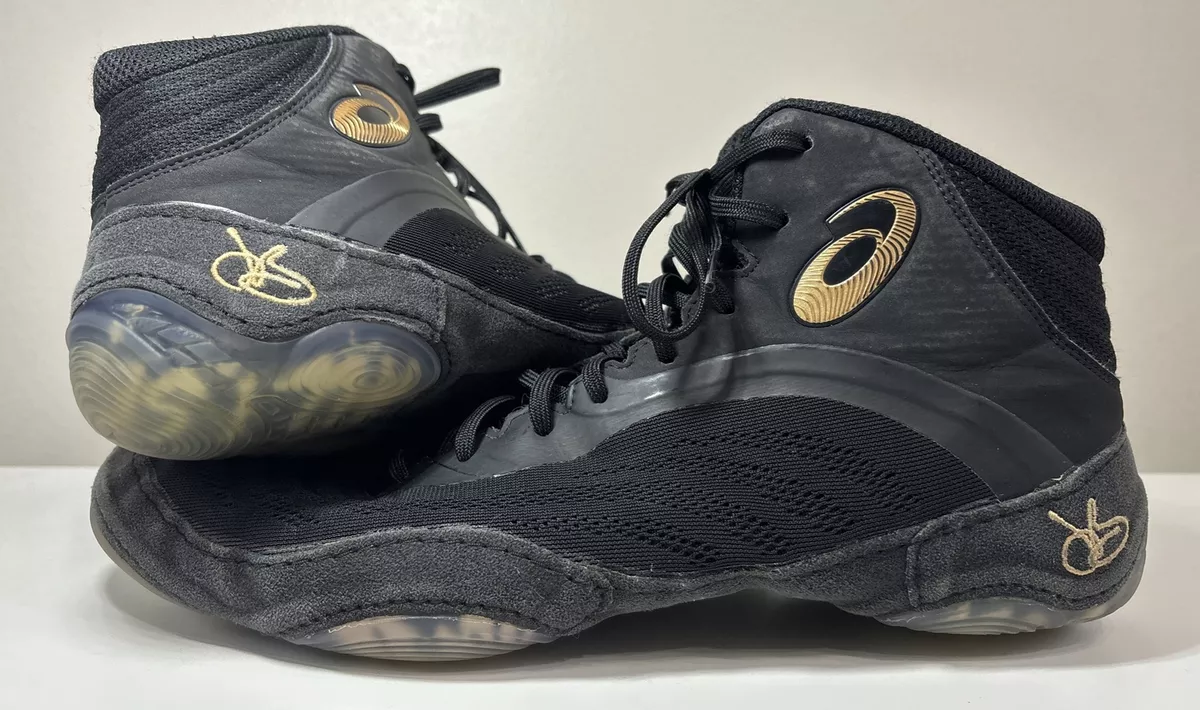 Asics jb elite store 3 gold