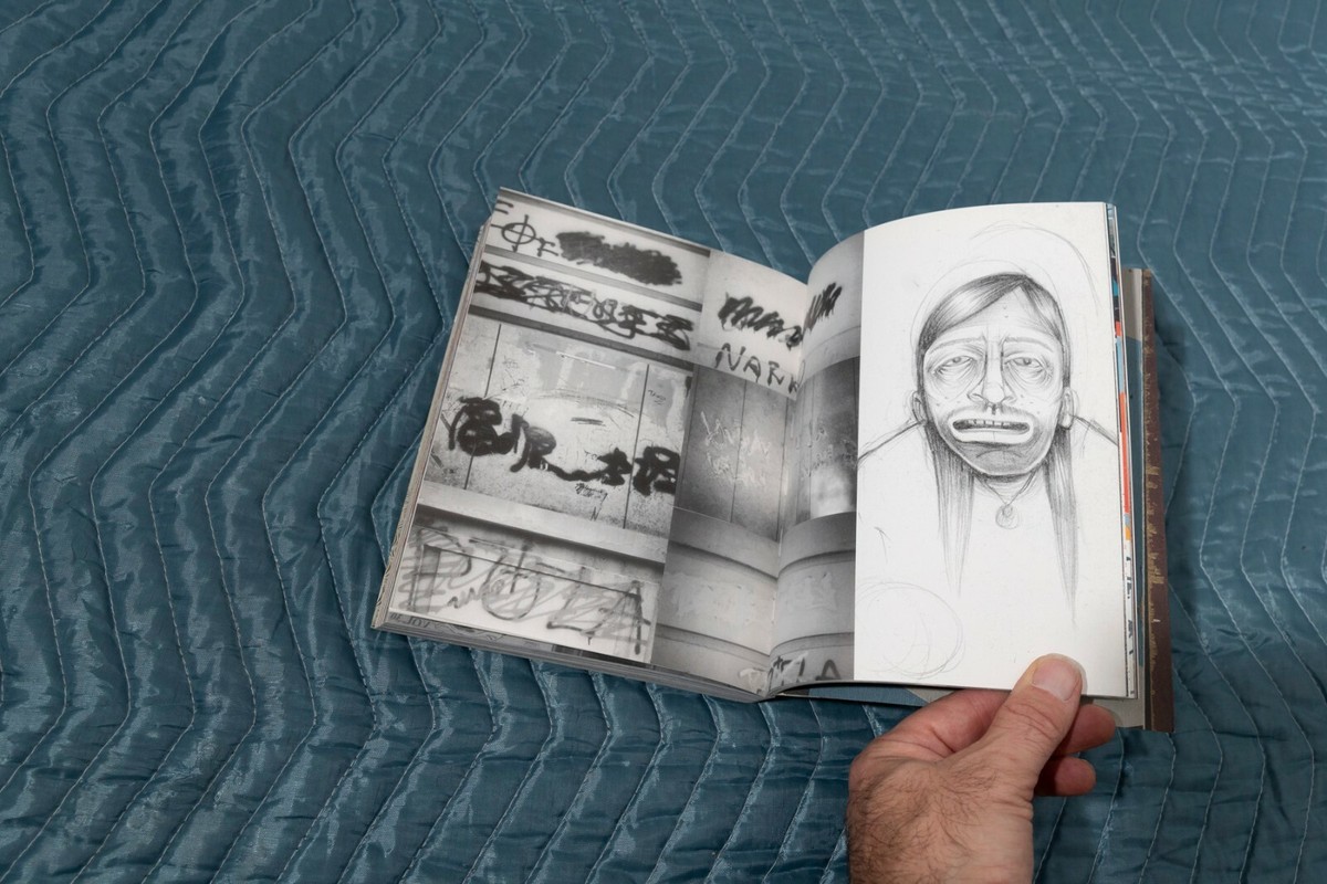 アート・デザイン・音楽 Barry Mcgee/things are really getting Barry Mcgee, Things Are Really Getting Better 2006 | eBay