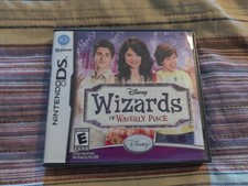 Wizards of Waverly Place (Nintendo DS, 2009)