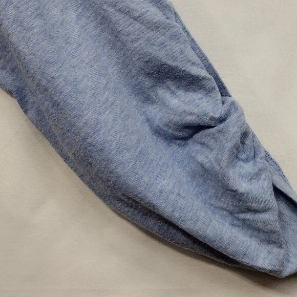 NUEVO Mameluco American Eagle Mujer XL Azul Informal Cómodo Retro Años 90 Y2K Minimalista Foto 4 de 4