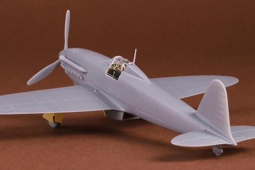 SBS 7036 1/72 Caproni-Vizzola F.6M Resin model kit - Picture 7 of 11