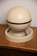 Vintage UFO Loudspeaker Flying Saucer Stereo Speaker 55 watts 8 ohms Mid Century
