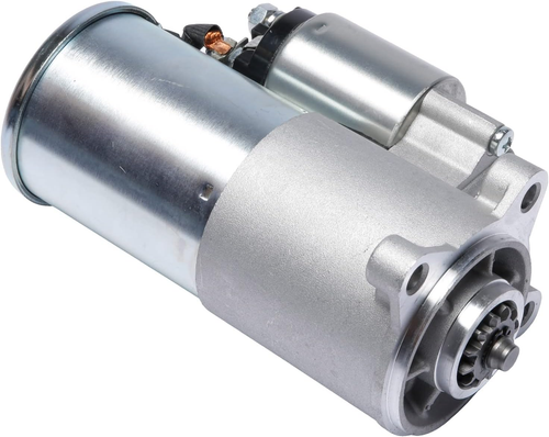 Replacement Starter Motor - Compatible with Ford & Lincoln Vehicles - Expedition