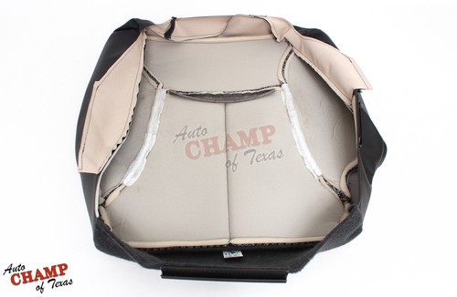 For 2002 Dodge Ram 2500 3500 SLT -Driver Bottom Replacement Cloth Seat Cover - Picture 10 of 12