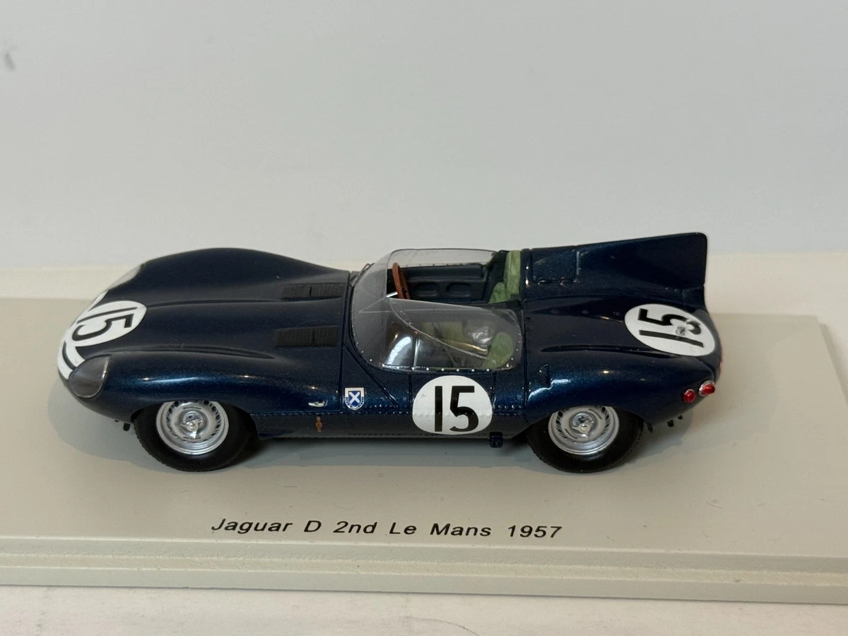 Spark Jaguar 1:43 Diecast Racing Cars for sale | eBay