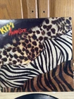 Kiss: Animalize 422-822 495-1 M-1 Vinyl Record
