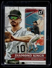 2022 Donruss #25 Bryan Reynolds Liberty