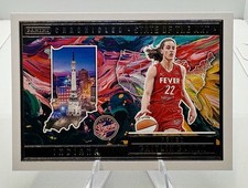 2025 Panini Caitlin Clark Chronicled #85 State Of The Art - Indiana Fever
