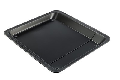 KAISER Herdbackblech verstellbar 33x33-52cm