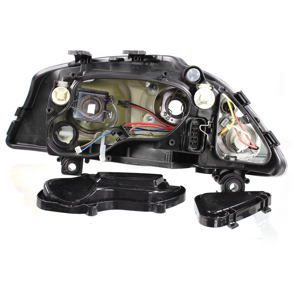 DIEDERICHS Scheinwerfer rechts Xenon für Seat Ibiza III 6L1 1.4 16V 1.2 - Bild 2 von 3