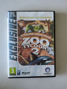 Zoo Tycoon 2 Ultimate Collection | eBay