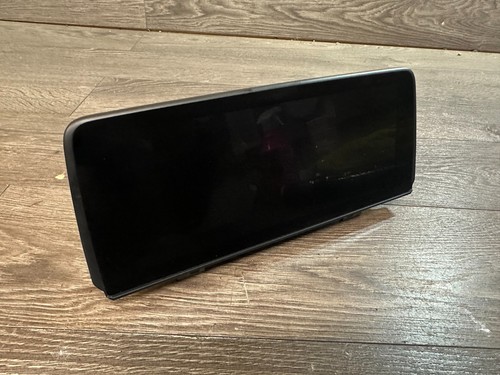 BMW G01 G02 X3 X4 MGU NAVI NAVIGATION DISPLAY TOUCHSCREEN 10,25'' 5A065D5