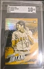 2018 Topps Fire Shohei Ohtani Hot Starts Gold Rookie SGC 10 HS-1 Baseball Card
