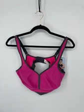 Anita Enforcer Wireless Sports Bra Womens 36 ...