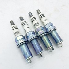 4x Iridium Ix Spark Plugs Bkr8eix Colder Heat Range 8 Fits For Race Tuned Modifi 4x Iridium Ix Spark Plugs Bkr8eix Colder Heat Range 8 Fits For Race Tuned Modifi