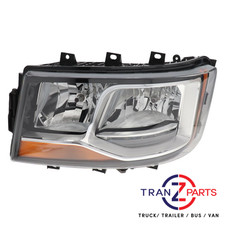 FITS SCANIA 6, 7, L, P, G, R, S SERIES HELLA HEADLAMP ELECTRIC LH LED HEADLIGHT