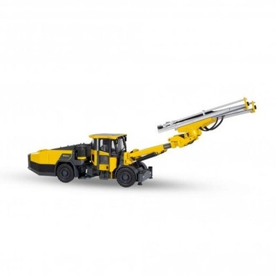 EPIROC Boomer M20SG Bohrgerät Modell von Bymo 1:50