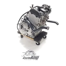 2020 19-23 KAWASAKI NINJA ZX6R ZX636 ENGINE MOTOR *TESTED GOOD RUNS 15,388 MILES