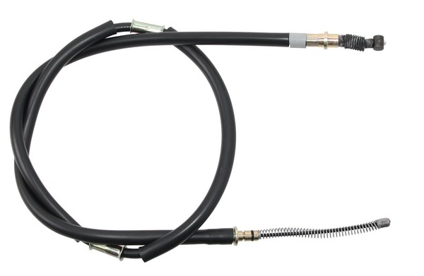 F.Becker_Line Handbremsseil Bremsseil Links (11712212) FüR Mitsubishi Pajero-image
