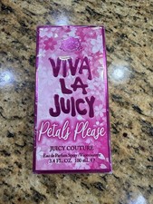 Viva La Juicy Petals Please Juicy Couture perfume - a fragrance