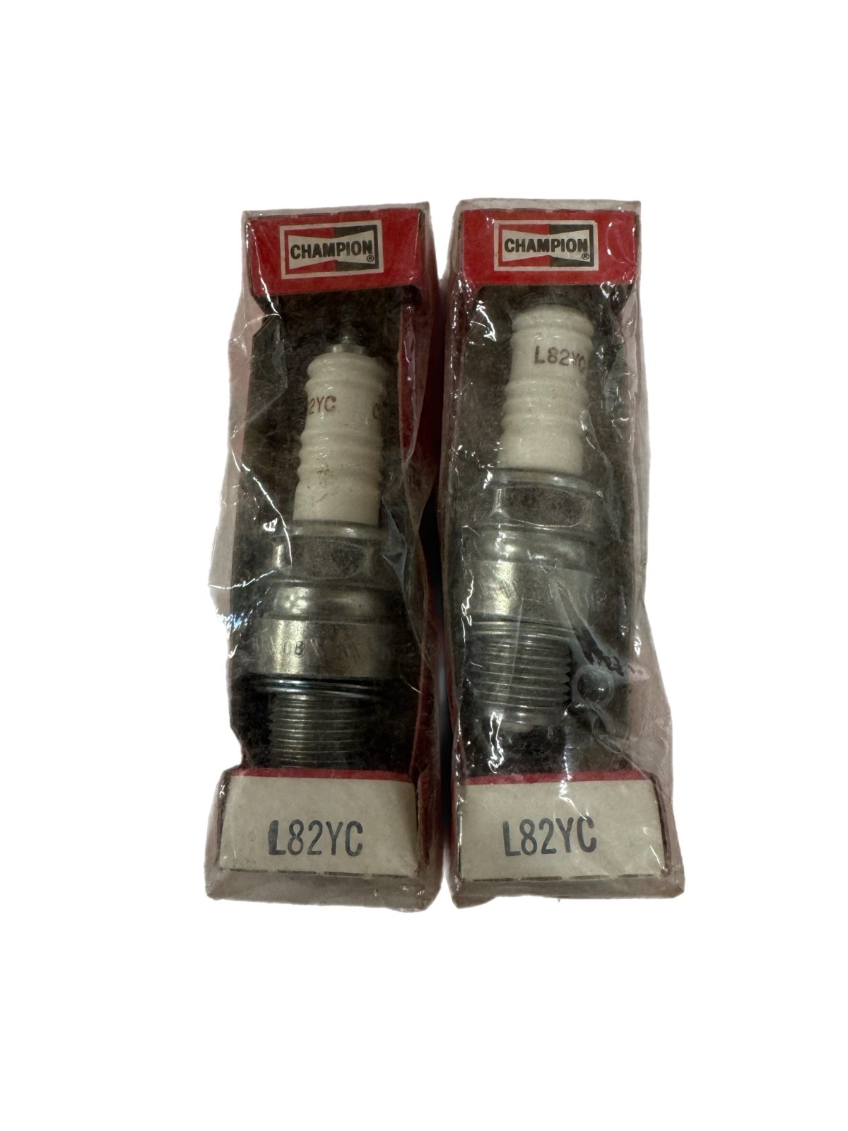 Champion Spark Plugs  L82YC   Lot of 2