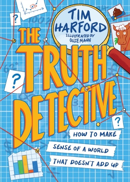 The Truth Detective by Tim Harford (Paperback Book)