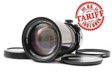 [N MINT] Zenza Bronica PE 100-220mm F/4.8 Zenzanon Aspherical IF Lens From JAPAN