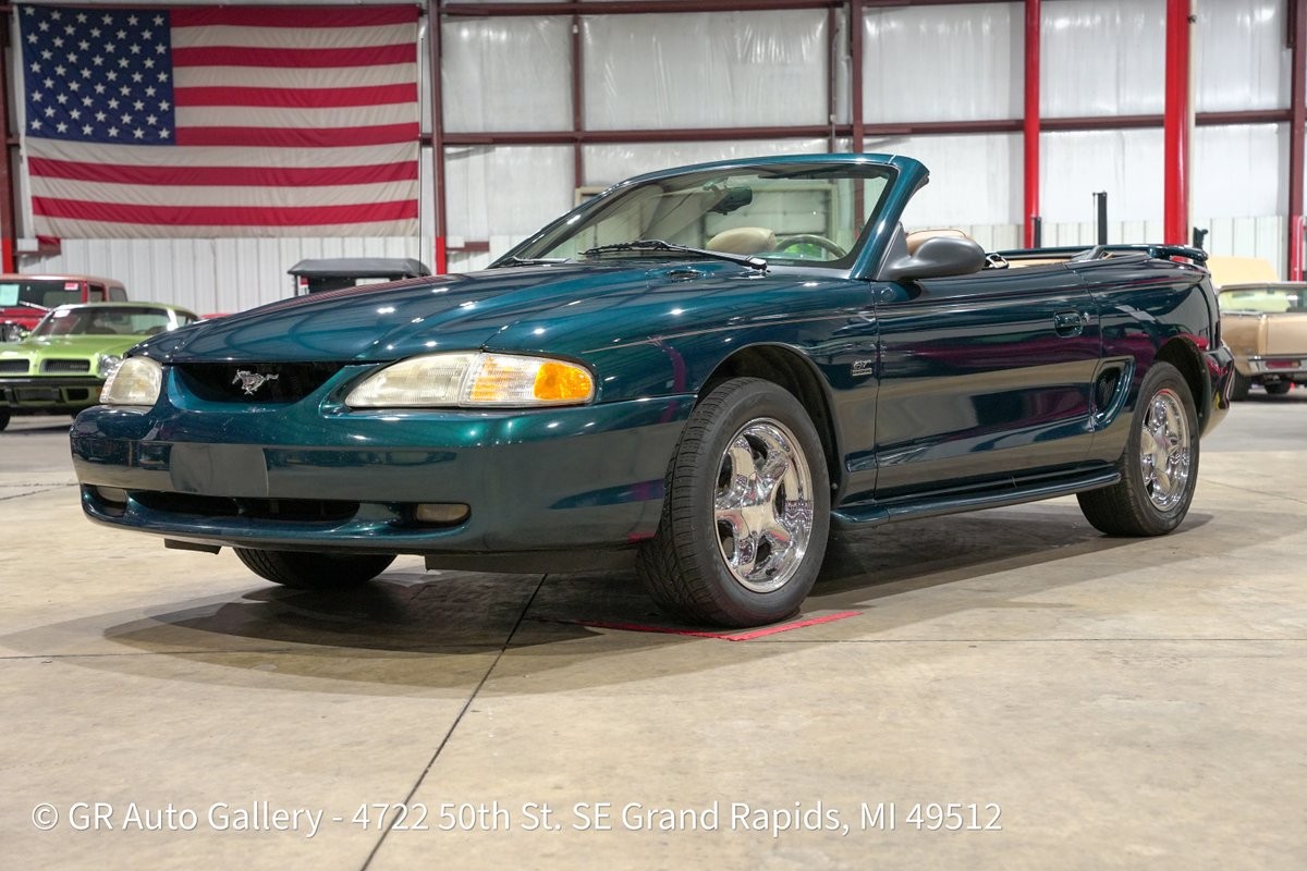 1994 Ford Mustang for sale in Grand Rapids Michigan