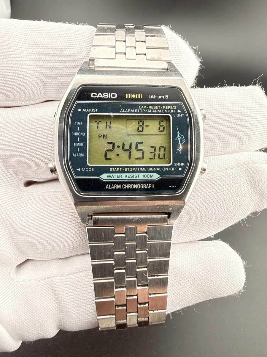 Casio Marlin Watches for sale - eBay