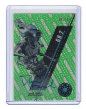 2016 Topps Star Wars High Tek Trading Cards 21