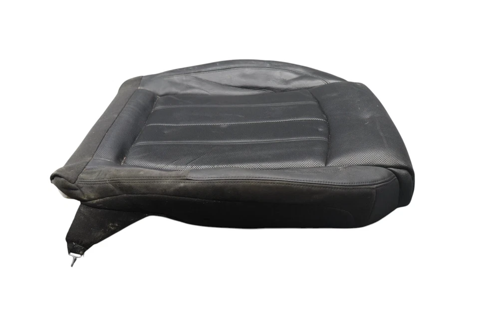 Cojín asiento inferior delantero izquierdo audi a7 12-18 negro 4g8963555aj fabricante original Foto 4 de 4