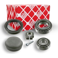 Febi Bilstein 22435 Radlagersatz FüR Mercedes Benz C Klasse Clc Clk E Slk W203