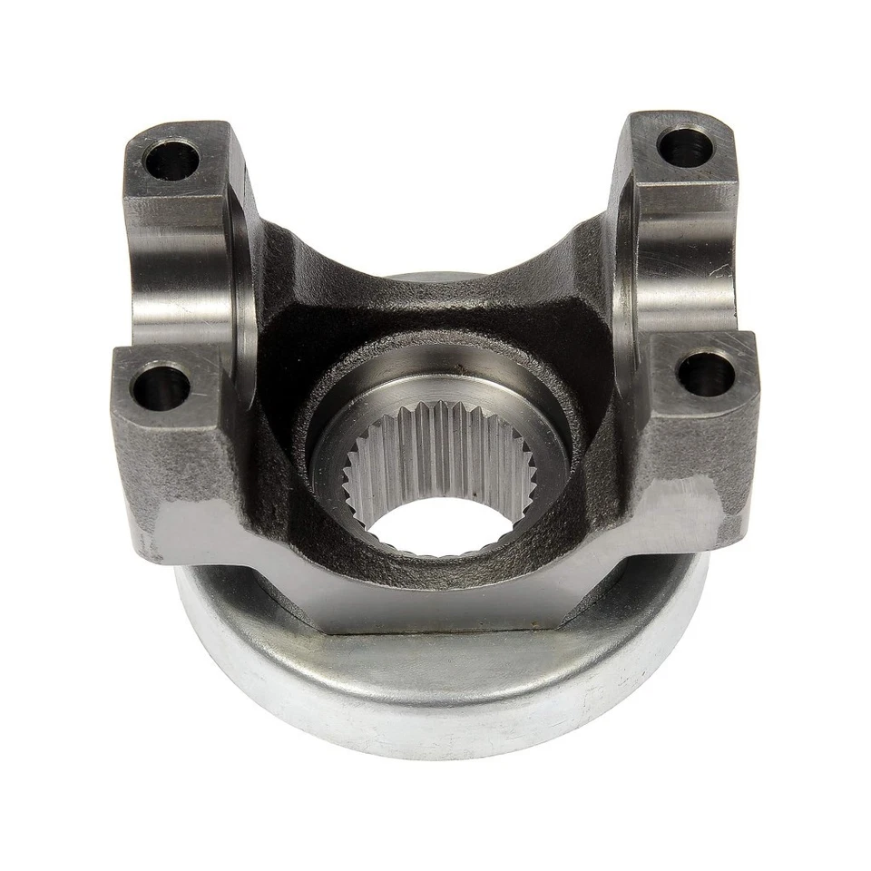For Hummer H3 2009 2010 Differential Pinion Yoke | Carbon Steel | Black Color - Image 3 of 4