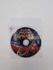 Nintendo Selects: Super Mario Galaxy - Nintendo Wii Game Disc Only 