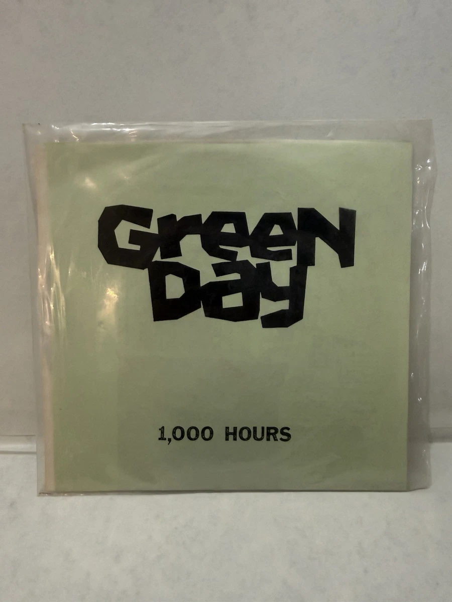 Green Day 7