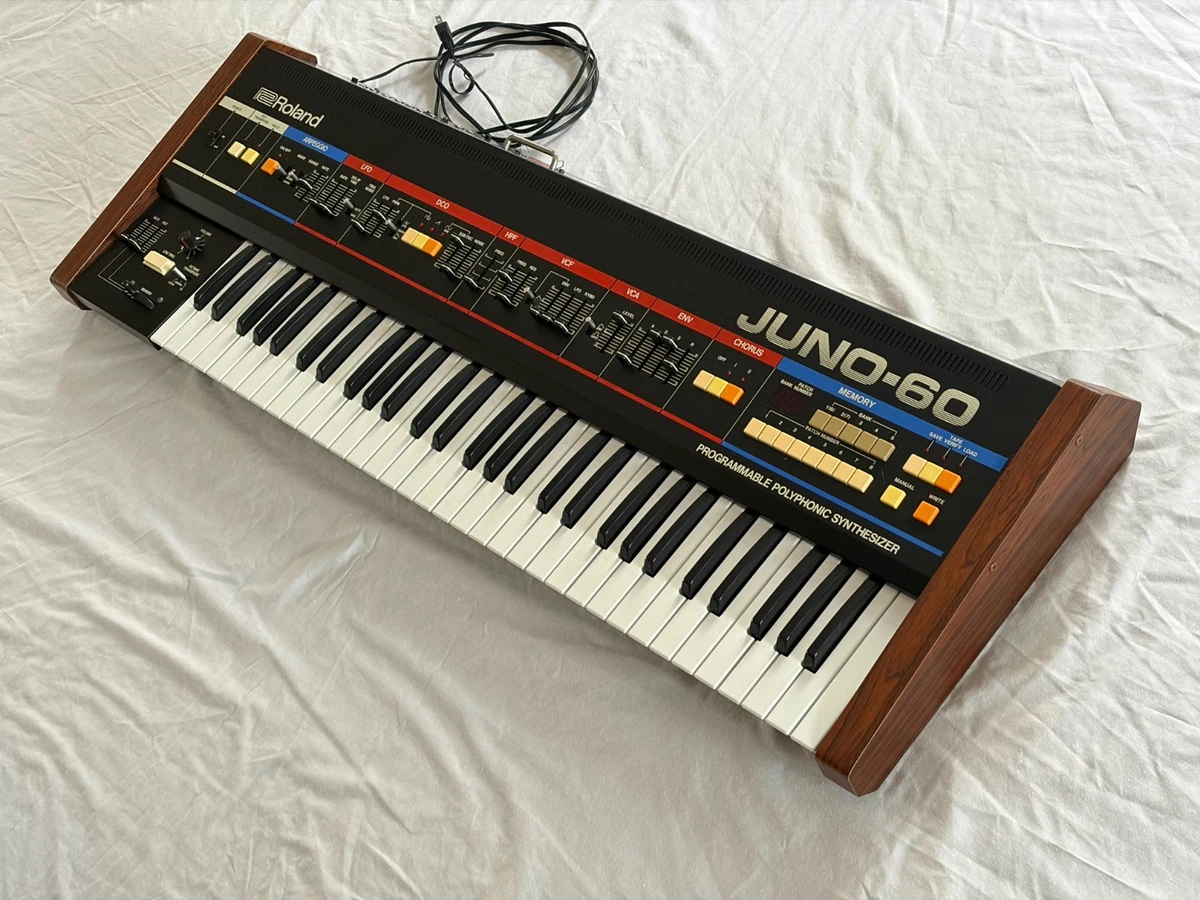 Roland Juno 60 for sale | eBay