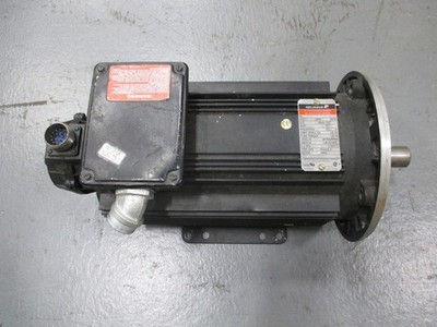 Reliance Electric B18H1080P-FA AC Synchronous Motor, 4HP Frame 180C