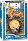 Funko Pop Comic Cover: Marvel - Age of Apocalypse Sabretooth