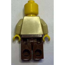 Lego Star Wars Minifigures - Obi-wan Kenobi sw0024 7161