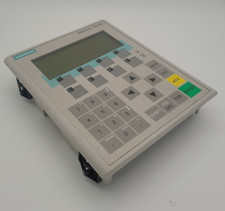 Siemens Simatic Operator Panel OP77A 6AV6641-0BA11-0AX0 / 6AV6 641-0BA11-0AX0